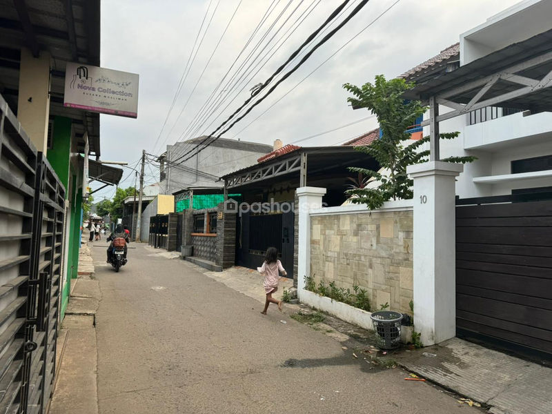Jalan Bina Asih No.10 Bekasi