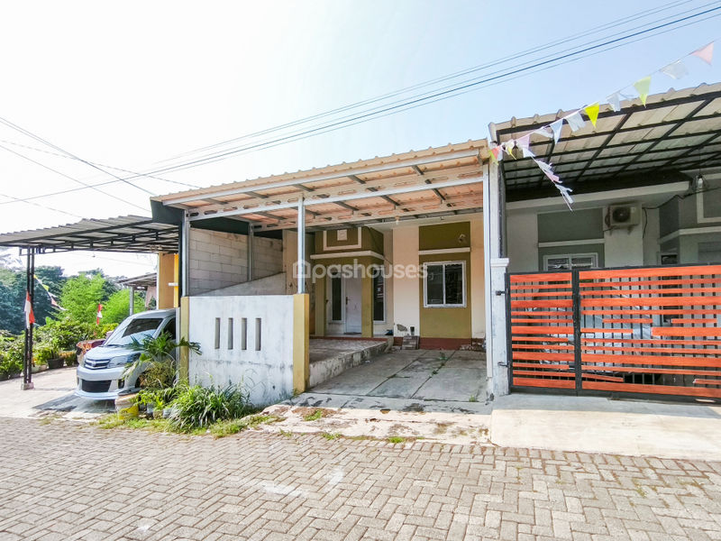Perumahan Teras Country Residence Blok K