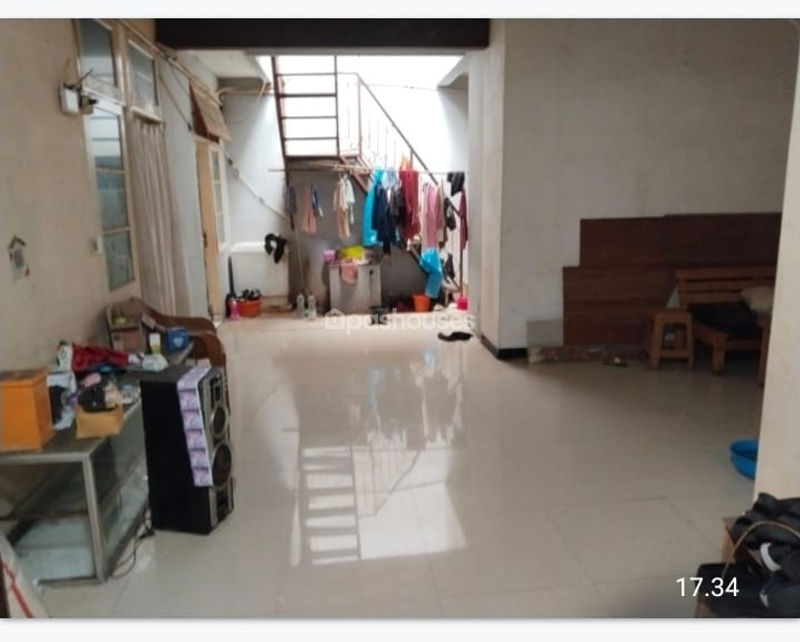 Rumah Usaha SANGAT STRATEGIS Pinggir Jalan Utama Perumahan TAMAN GALAXI INDAH Bekasi
