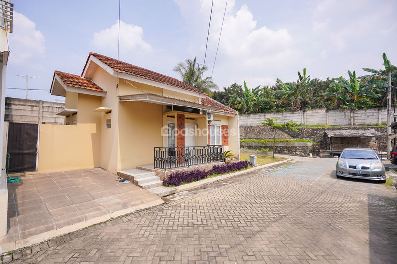Relife Greenville Cileungsi Cluster Flowerville