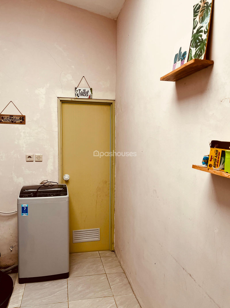 Perumahan Pondok Rajeg Residence Blok B4 No.7