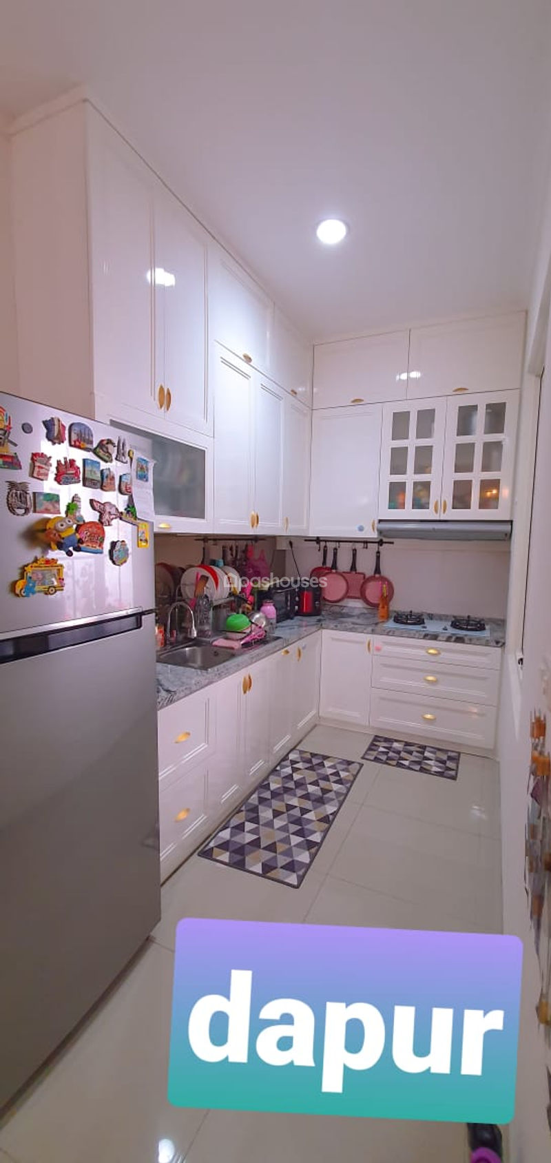 Suvarna Sutera Sari, Cluster Daru 7