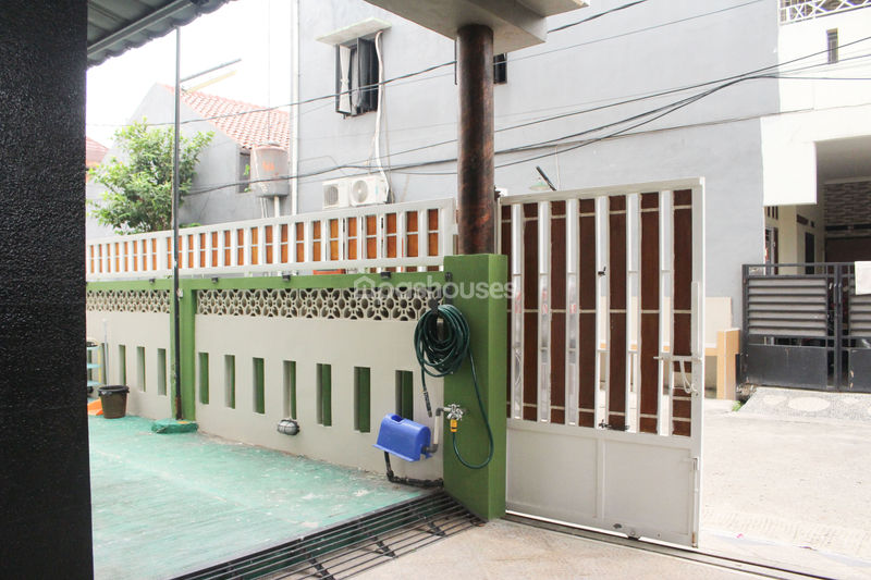Perum Betawi Permai