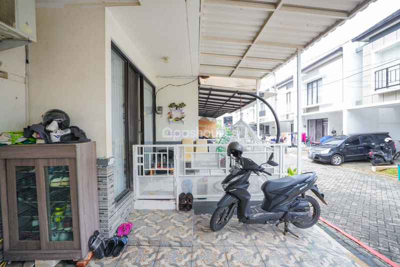 Clusters The Oasis At Bintaro
