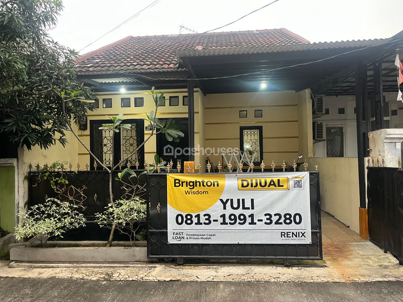 Perumahan Limus Pratama Regency Blok J7 No.6