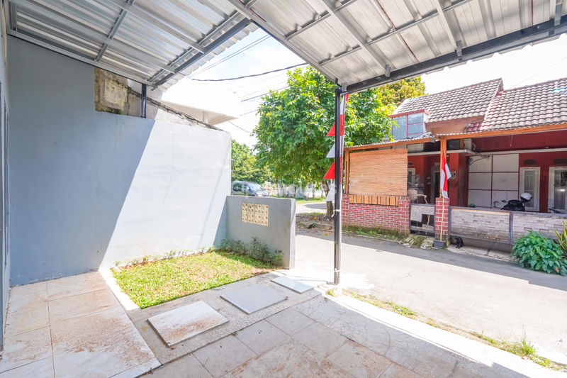 Perumahan Taman Hayati Salam Blok E No.6