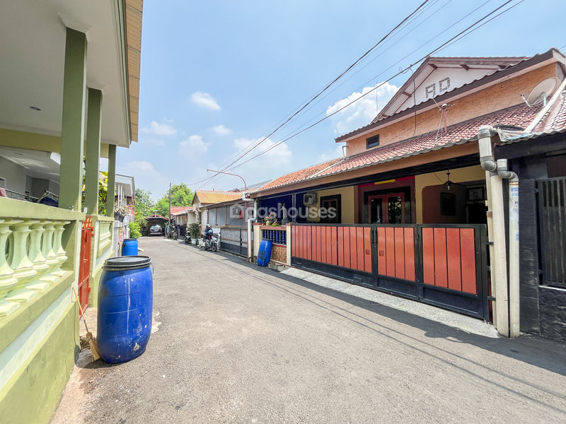 Komplek Koperasi Areman