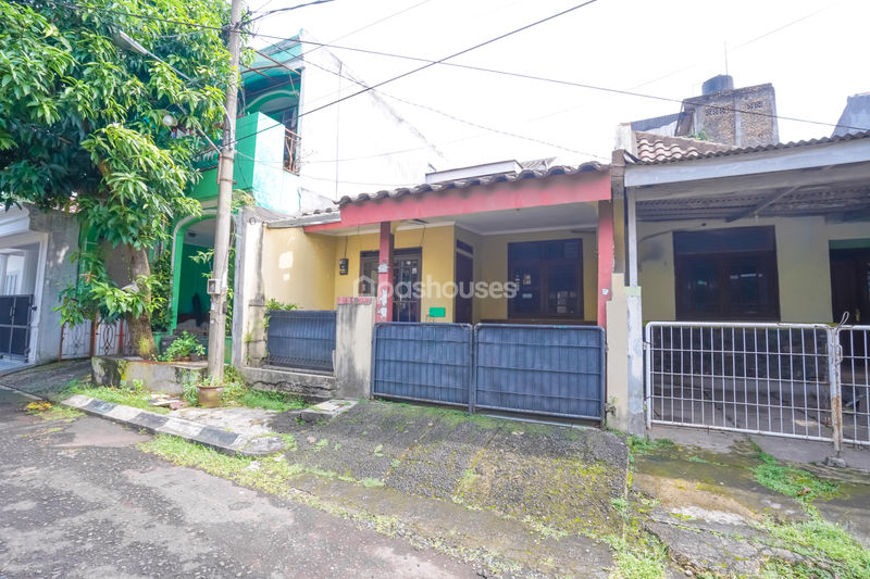 Perumahan Grand Depok City Cluster Melati Blok C1