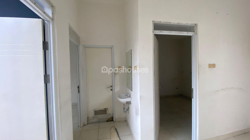 Serpong Natura City Cluster Cattleya Blok NC