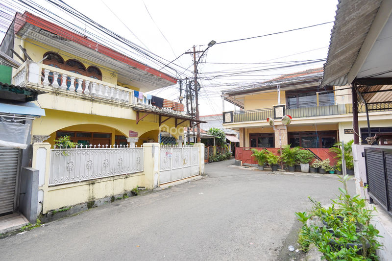 Jalan Binakarya