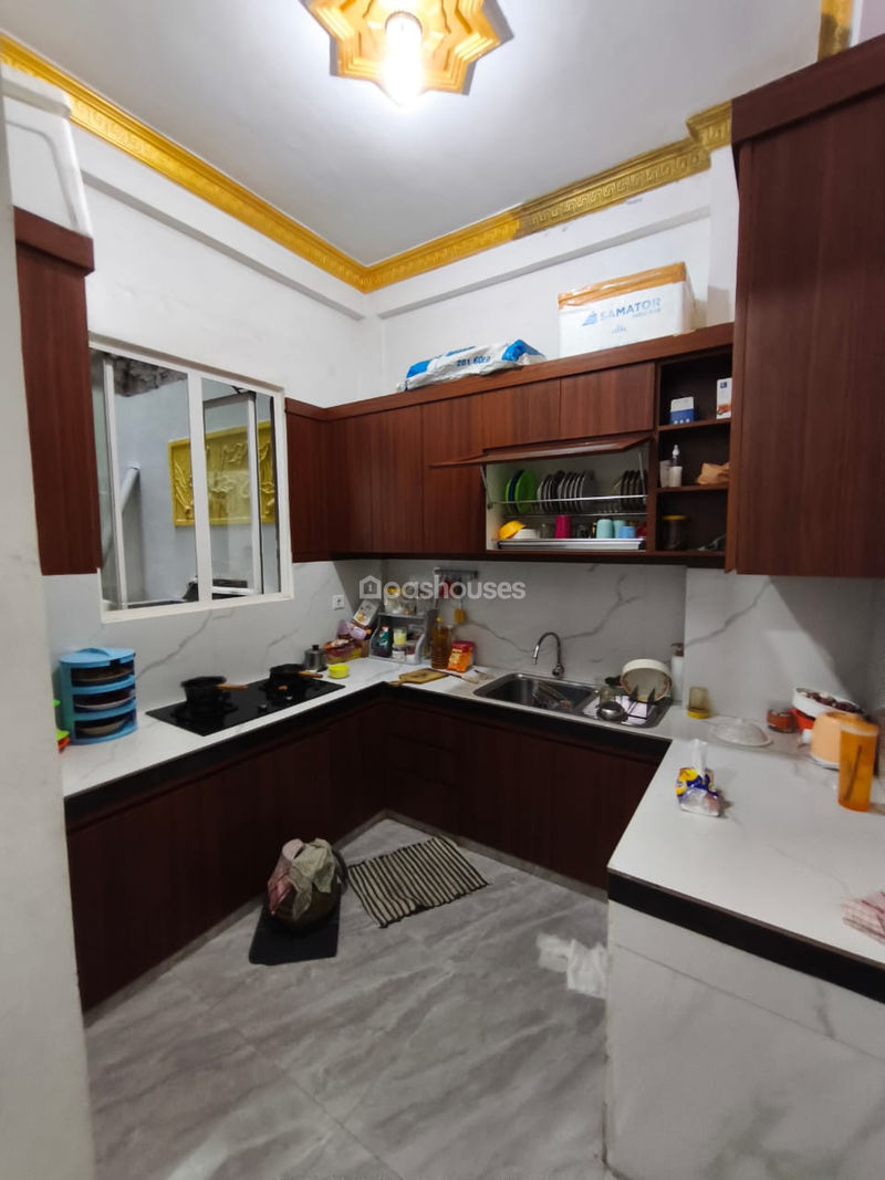Jakarta Garden City Cluster La Seine Blok F8/35