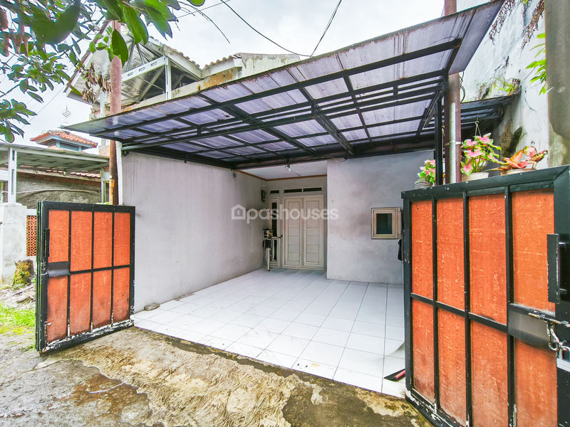 Perumahan Bukit Asri Ciomas Indah Blok A4 No.11