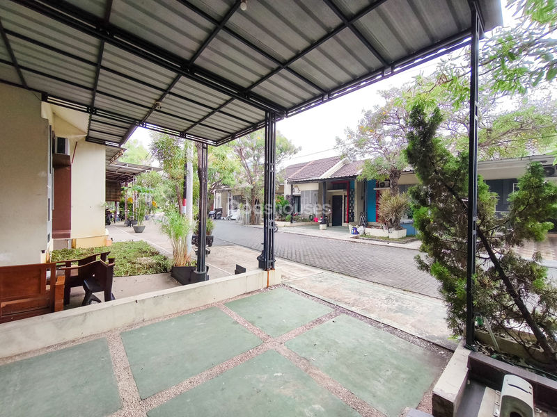 Perumahan Puri Harapan Cluster De'Residence SA17 Blok 3 No.45