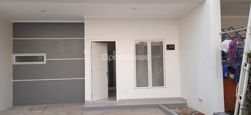 Perumahan Maheswara Mansion Bintaro Blok A No.1