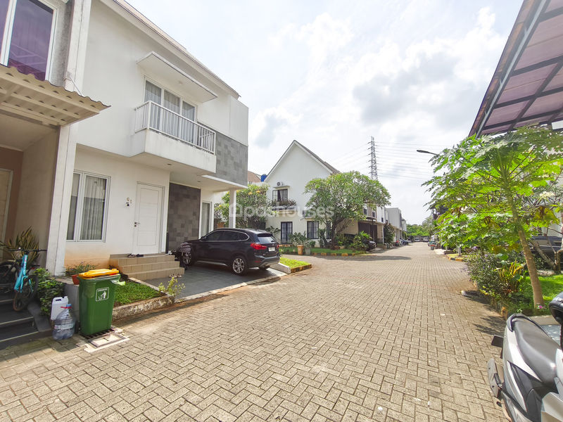 Perumahan Green Leaf Residence Bekasi