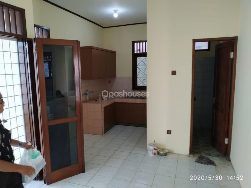 Perumahan Qariyah Tayibbah, Jalan Zam zam 2 Blok D 44 Srengseng