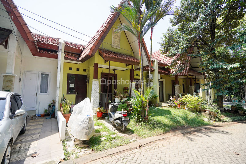 Tamansari Puri Bali Cluster Taman Ayun