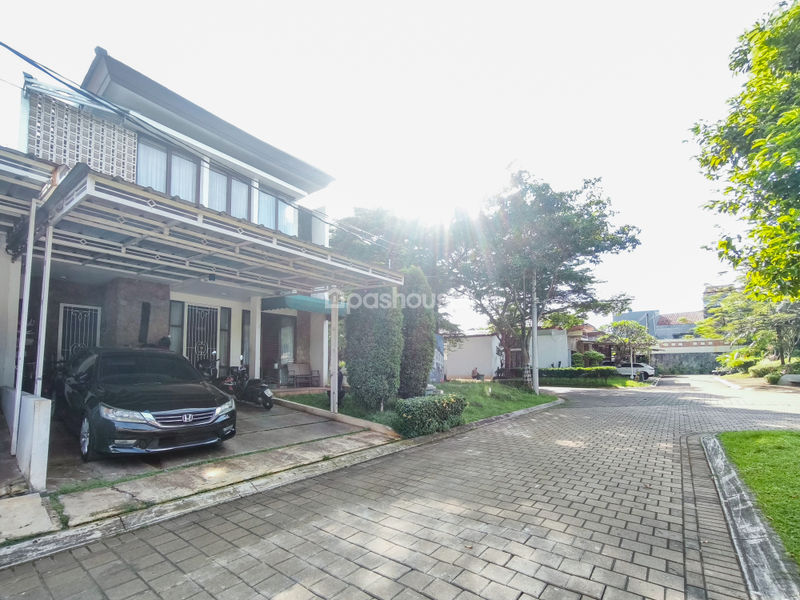Perumahan Tamansari Puribali Cluster Aruna Blok K2
