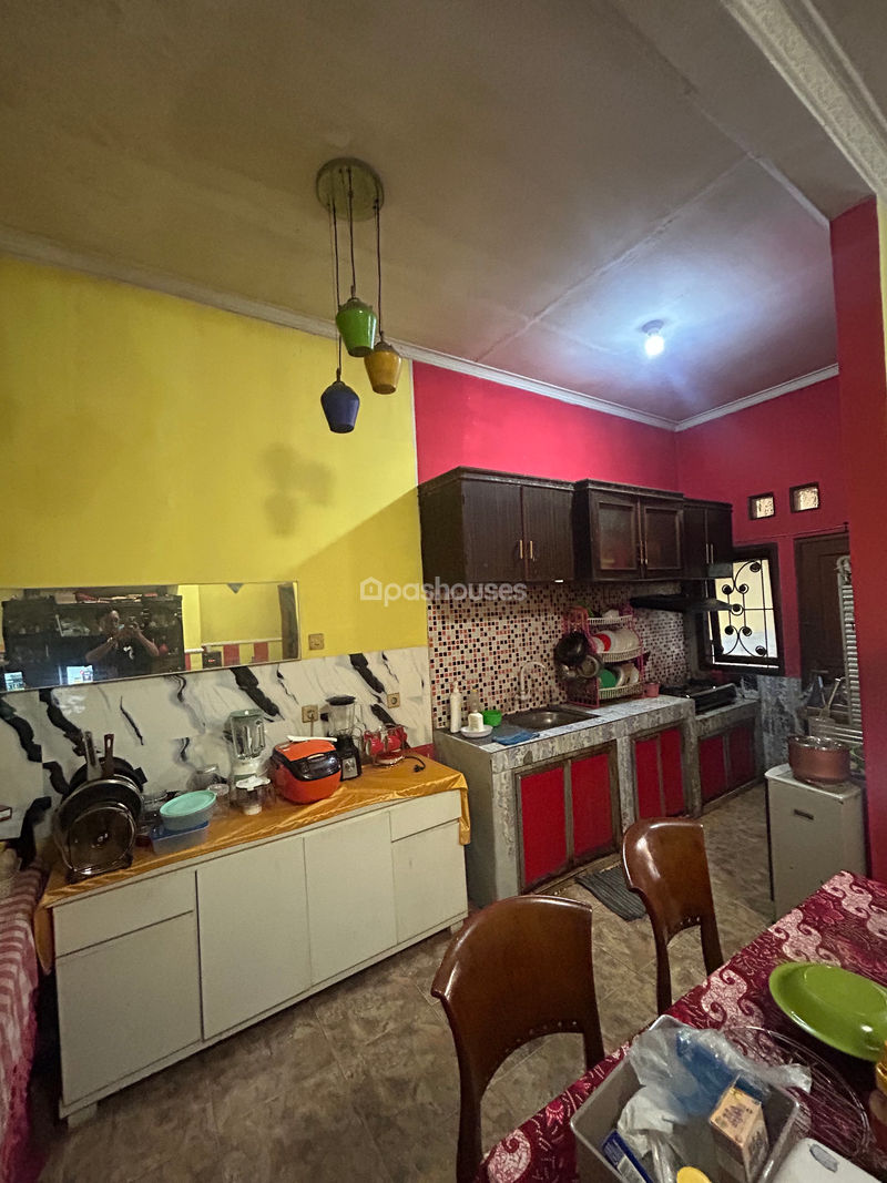 Kampung Pamahan No.2 Bekasi