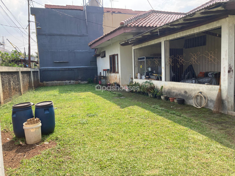 Jalan Ketapang 1 Pamulang