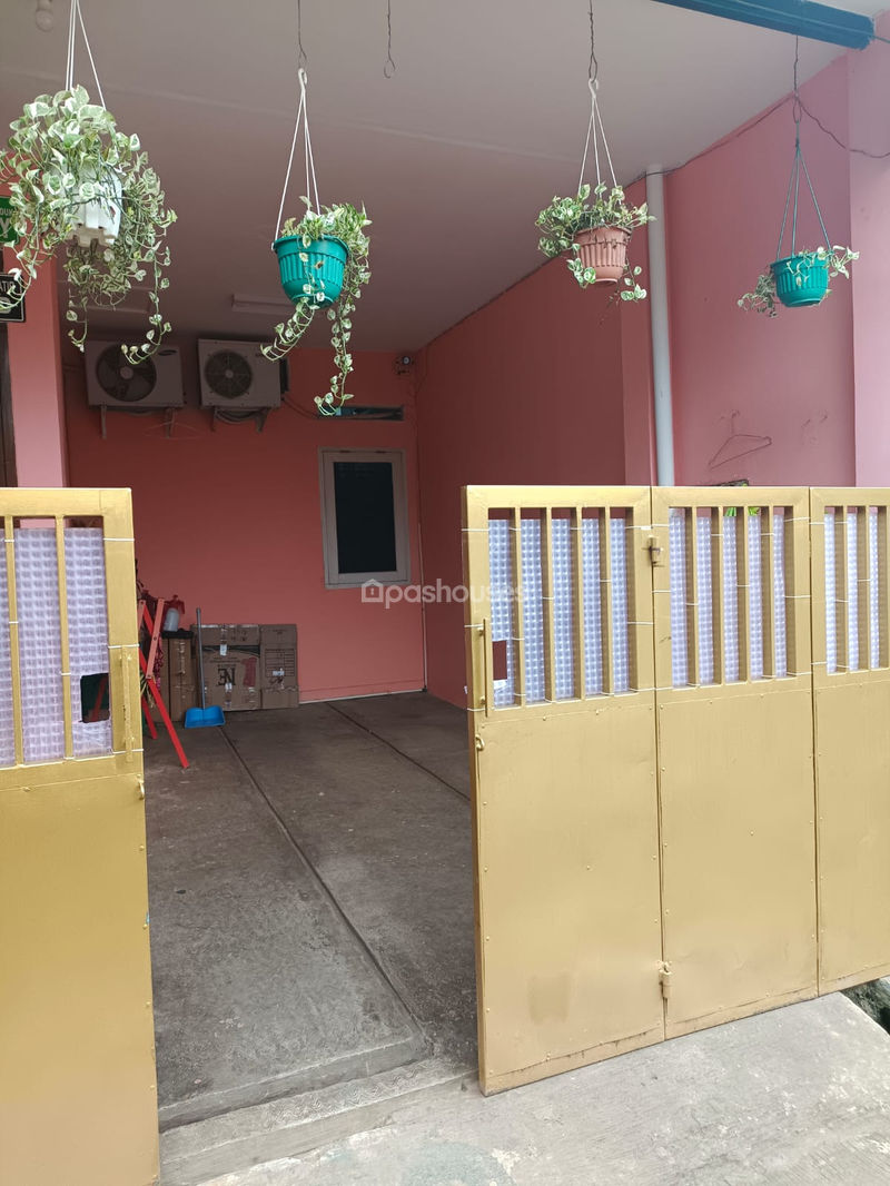 Kampung Grogol Depok