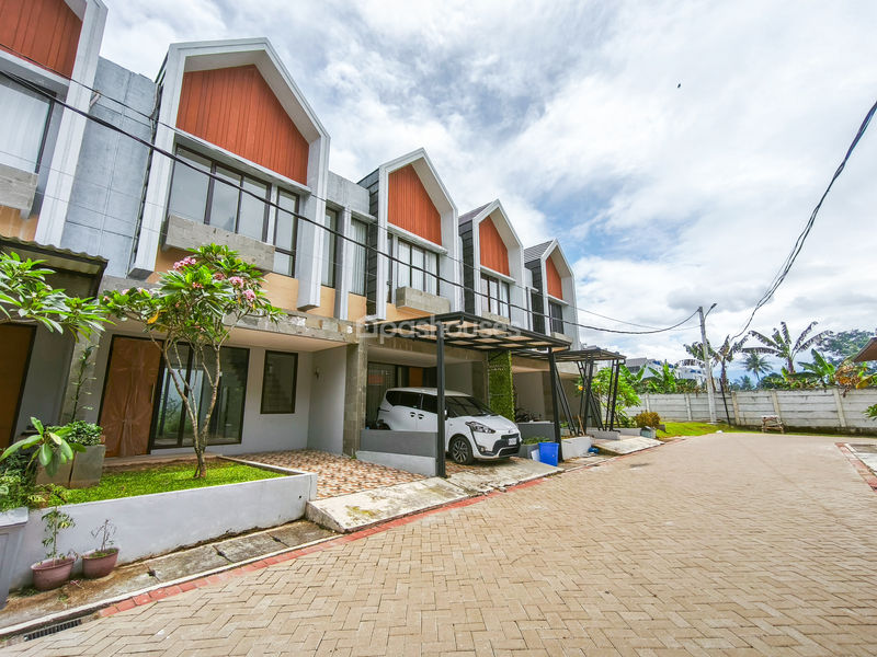 Bali Resort Bogor Cluster Uluwatu Blok UC