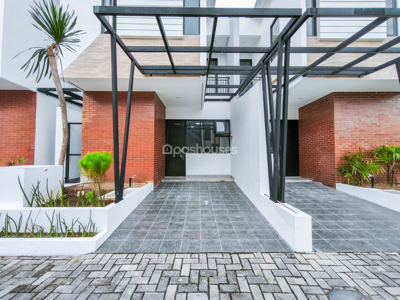 Perumahan Anvaya Townhouse Bogor