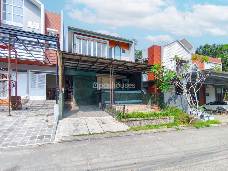 Dramaga Cantik Residence Blok E-22