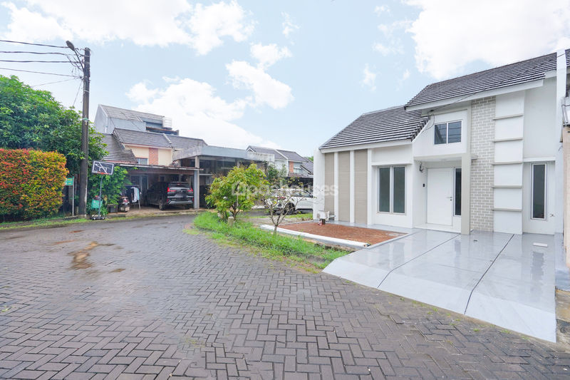 Serpong Garden Cluster Green Valley