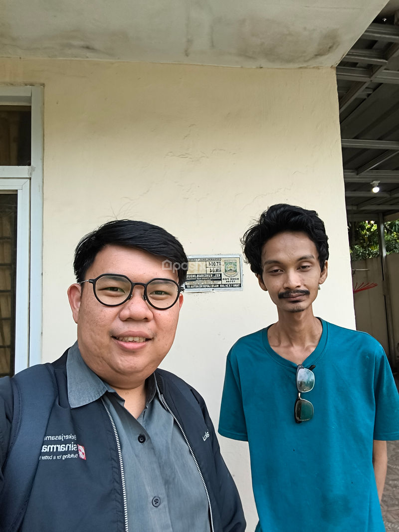 Komplek Pepabri Kunciran No.10
