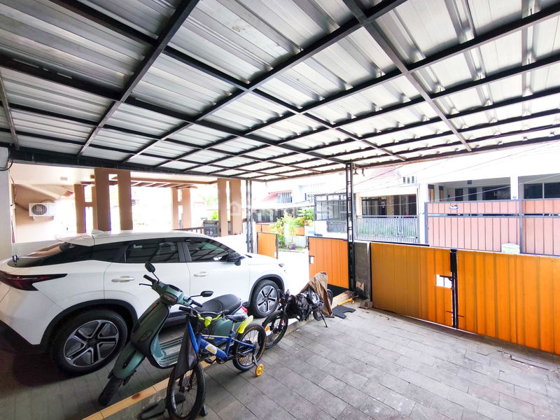 Perumahan Vila Dago Pamulang Cluster Legian No.86