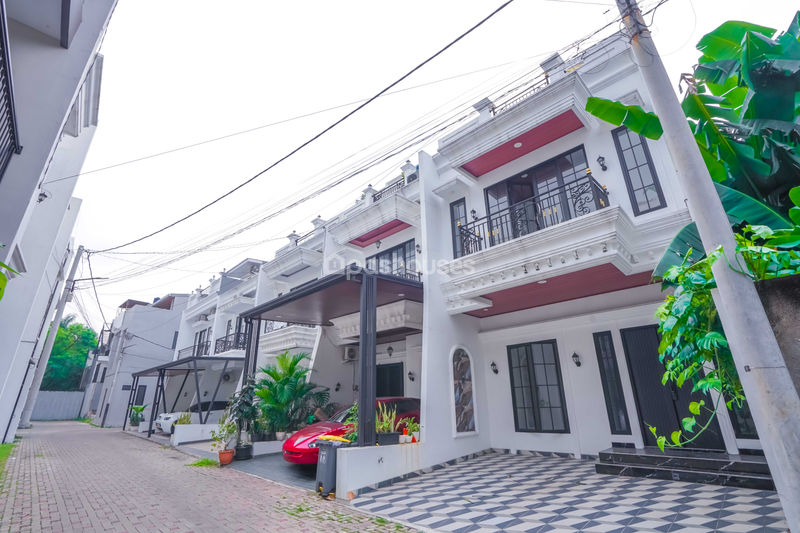 Perumahan Kaberaz Residence Blok C-14