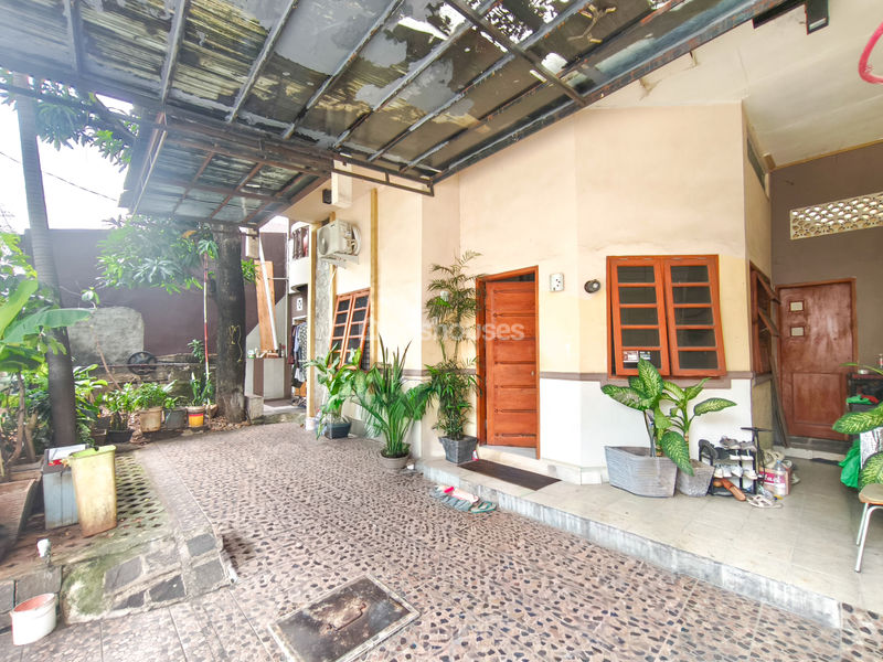 Jalan Swasembada Timur XIV Jakarta