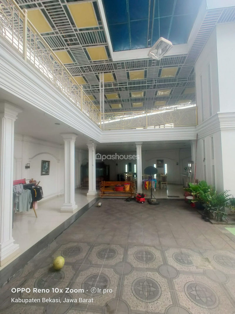 Jalan Gemini Blok A15 No.17 Bekasi