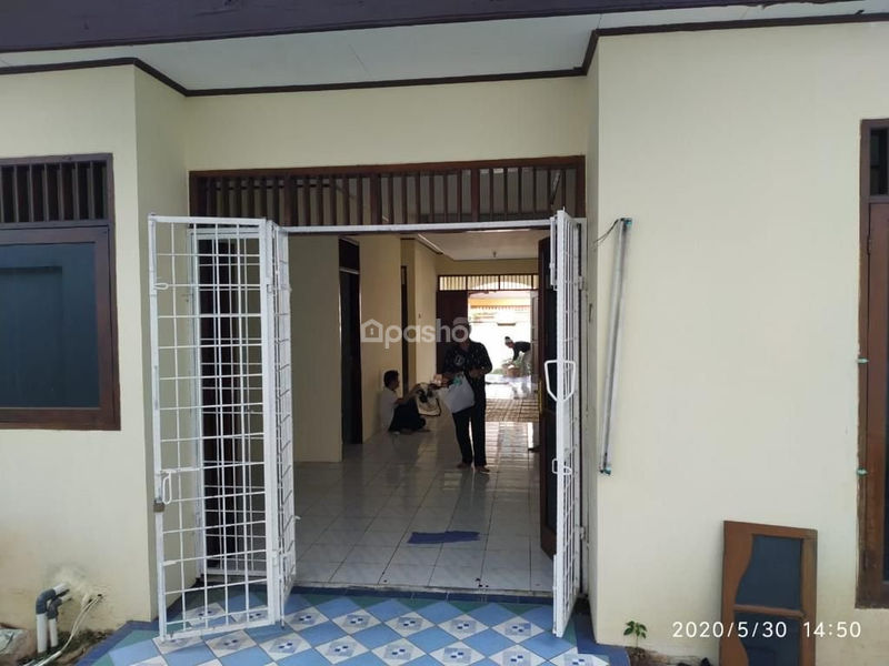 Perumahan Qariyah Tayibbah, Jalan Zam zam 2 Blok D 44 Srengseng