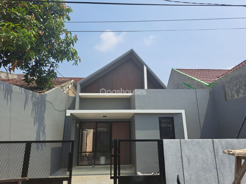 Bogor Asri Blok G No. 8