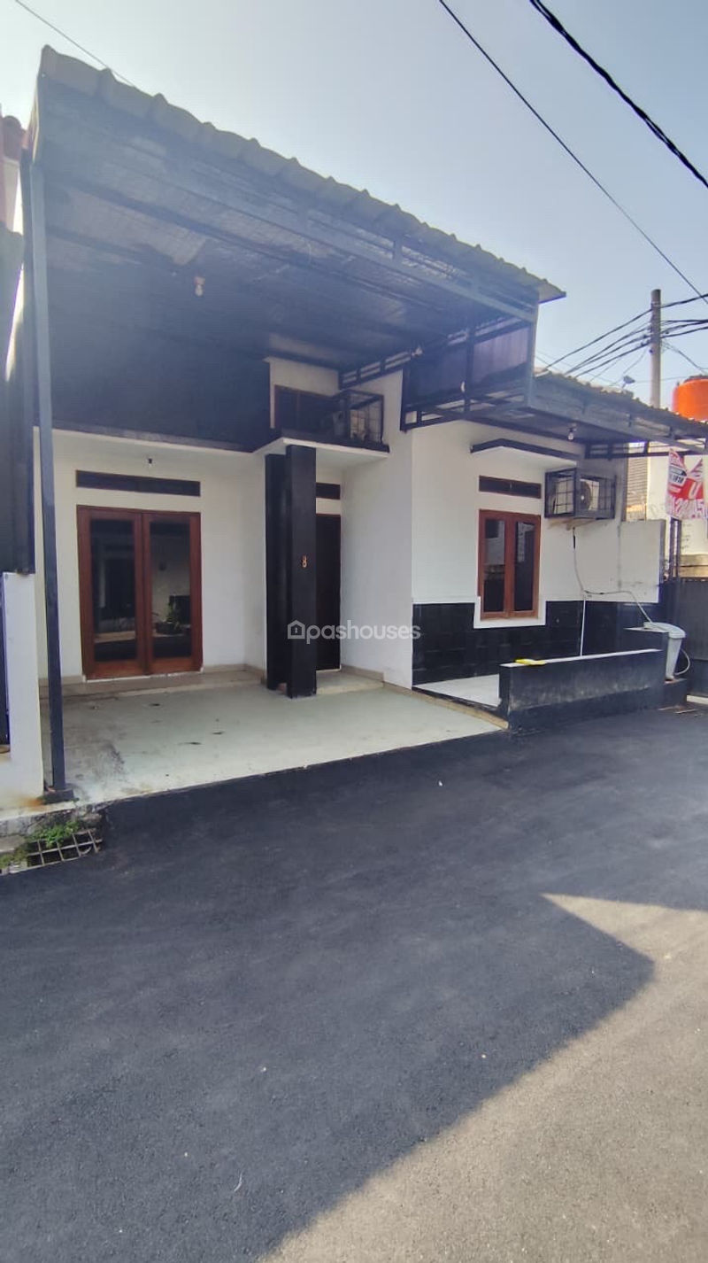Cluster Pondok Jati Village