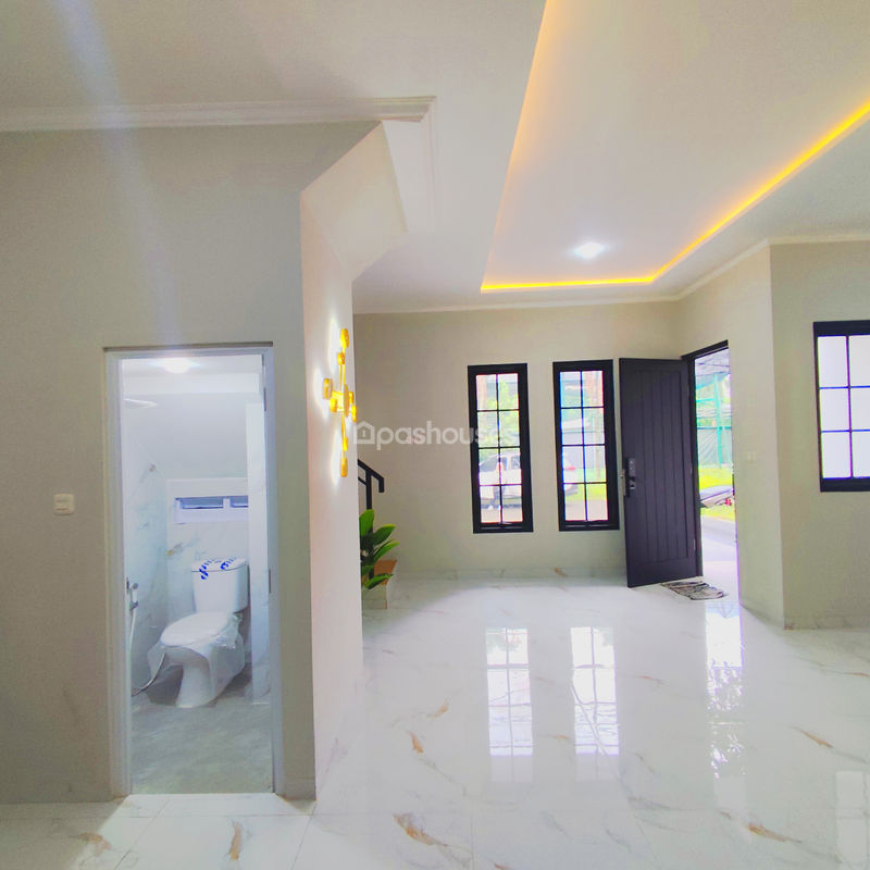 Villa Bintaro Regency Blok G28