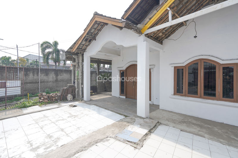 Jalan Prabu Kian Santang Tangerang
