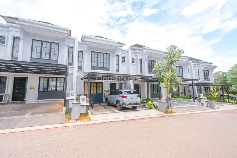 Cimanggis Golf Estate Cluster Nahara