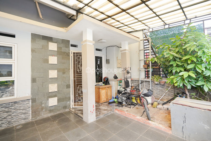 Perumahan Griya Jati Residence Blok B No.05