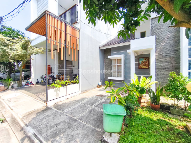 Serpong Garden Cluster Green Valley Blok E19/22
