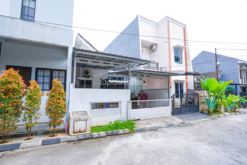 Perumahan Villa Dago Pamulang Cluster Sanur Blok A2