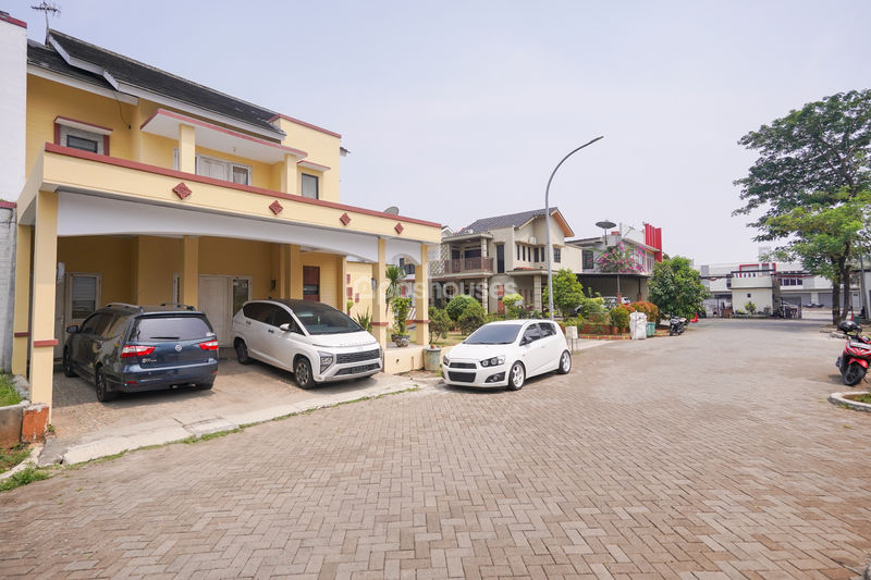 Pesona Metropolitan Cluster Botania Bekasi
