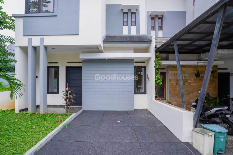 Nirwana 2 Townhouse Jagakarsa