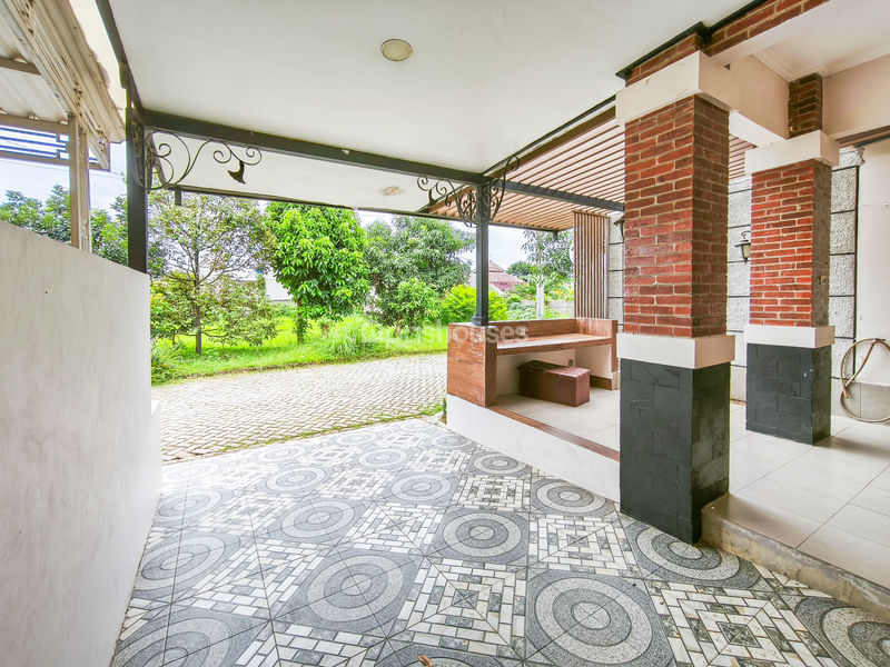Perumahan Puri Kintamani Cluster Nusa Dua Blok C8 No.3
