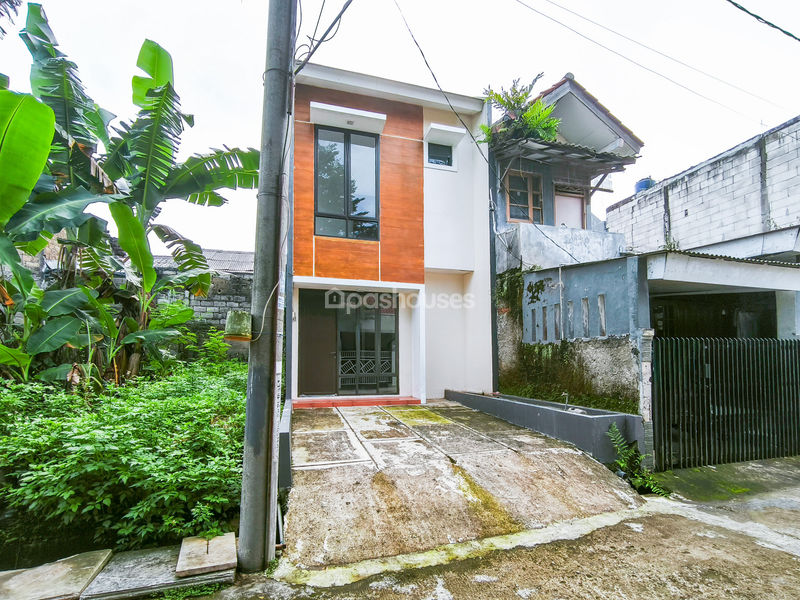 Perumahan Bojong Depok Baru Blok EB