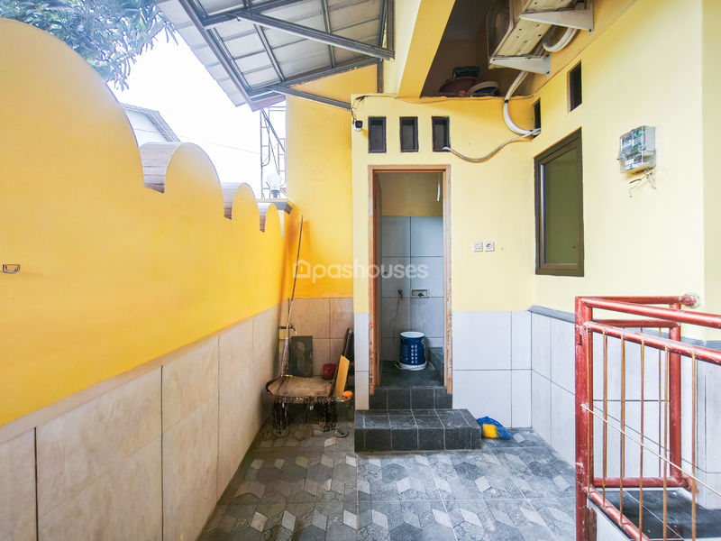 Perumahan Villa Nusa Indah 2 Cluster Anggrek Blok F5 No.2
