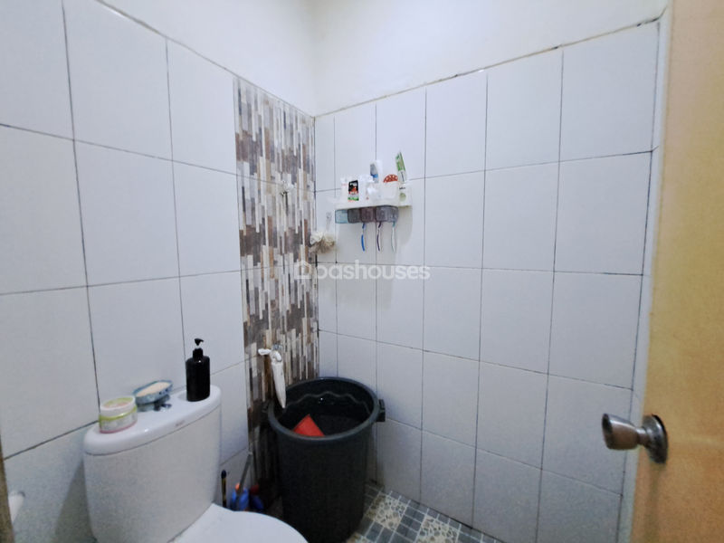Perumahan Villa Duren Seribu Blok J No.5