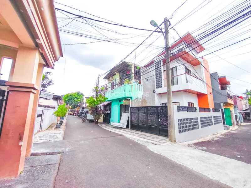 Jalan Praji II Ciracas